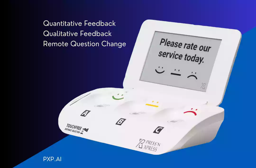 Patient Feedback Kiosks Improving Healthcare Experiences And Operations Pressnxpress 1215