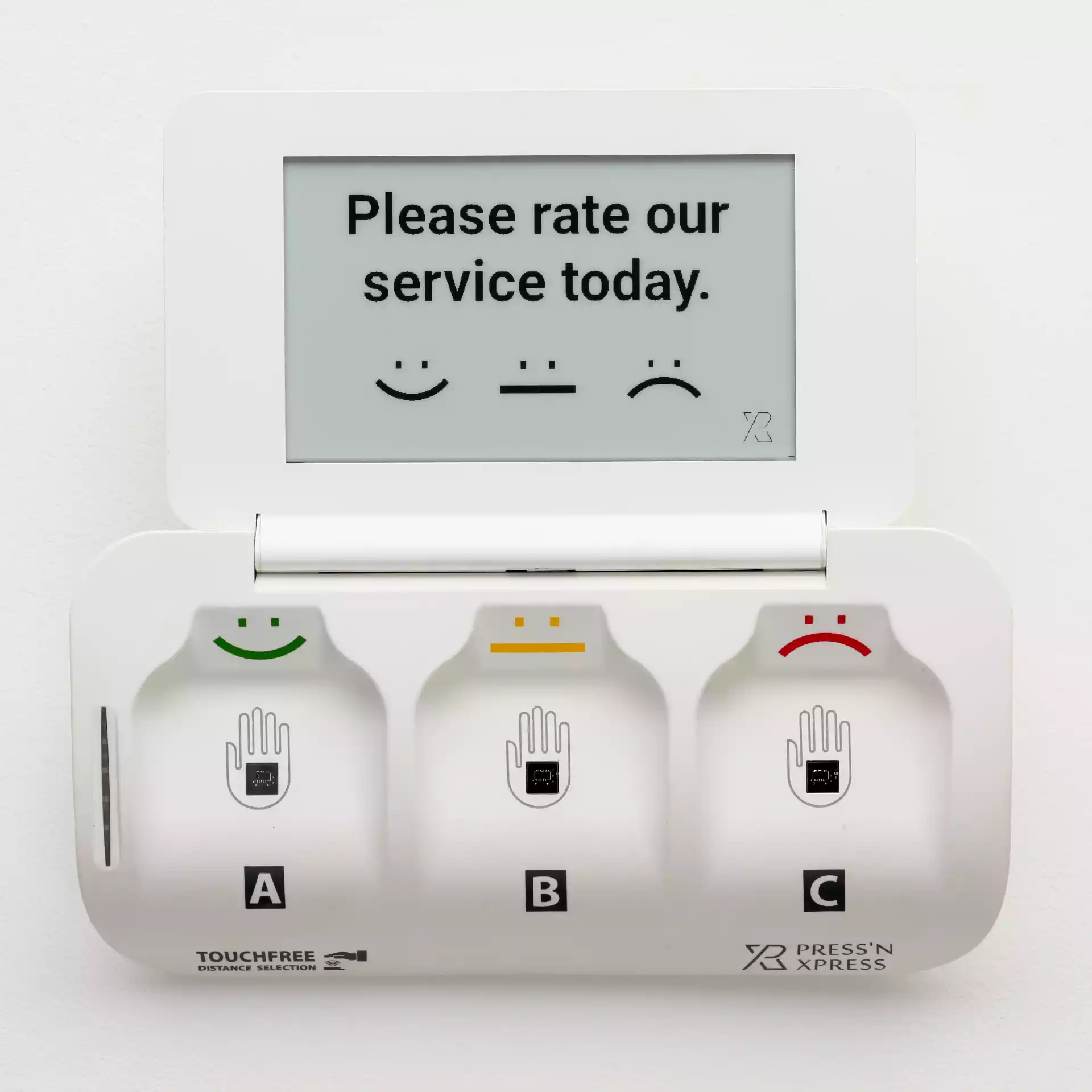 Wall-Mounted Feedback Device