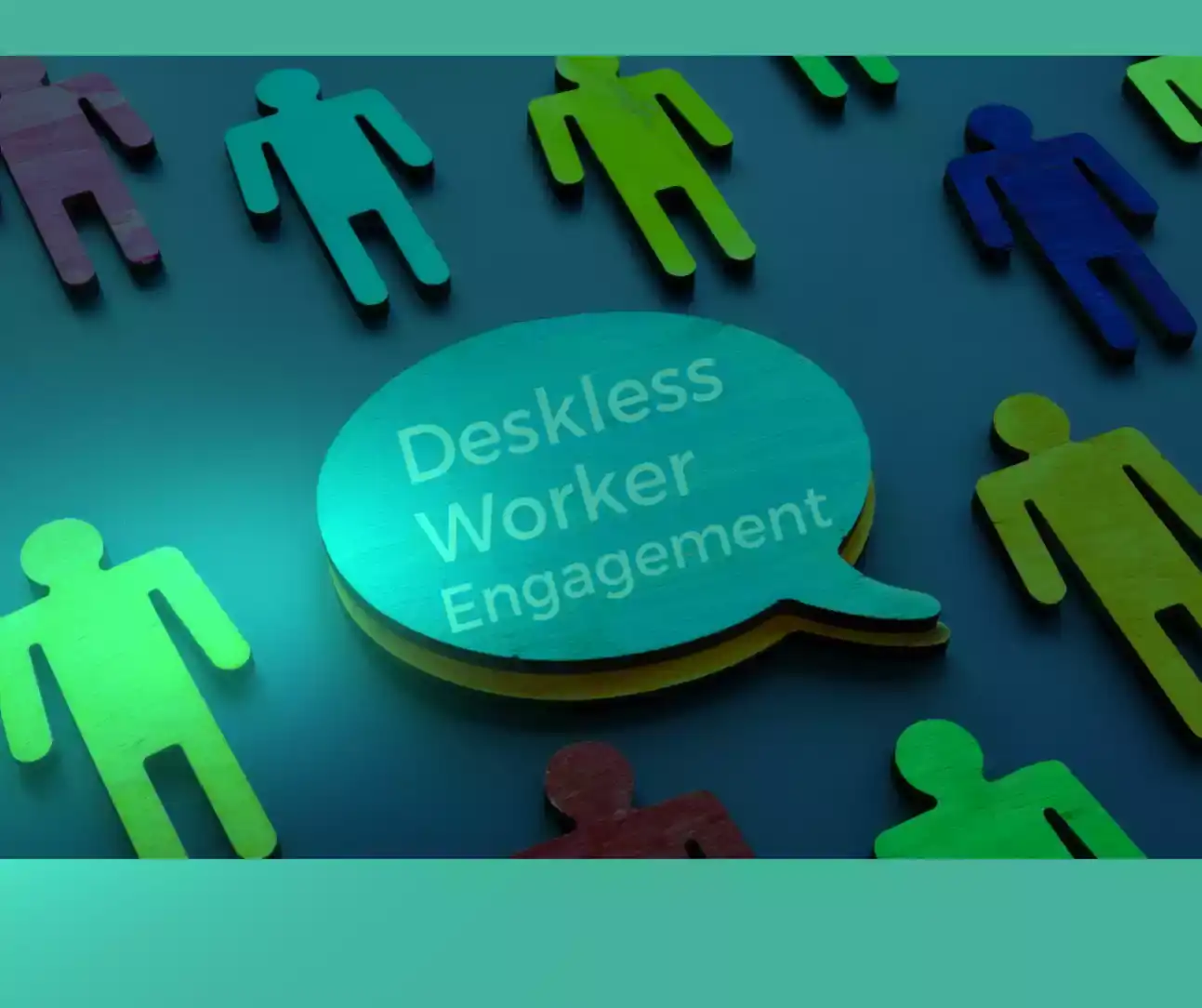 Increase Deskless Workforce Engagement With Press'nXPress Feedback Kiosks