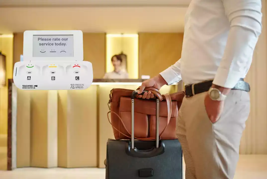 Enhancing Hotel Guest Journeys with Press’nXPress