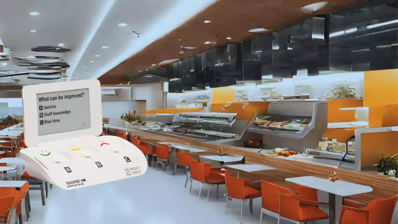 Revolutionizing Dining Services with Real-Time Customer Feedback