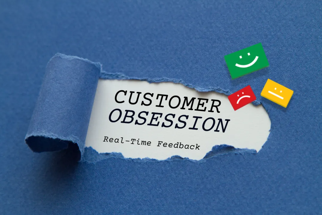 The Imperative of Customer Obsession: Embracing Real-Time Feedback with ...