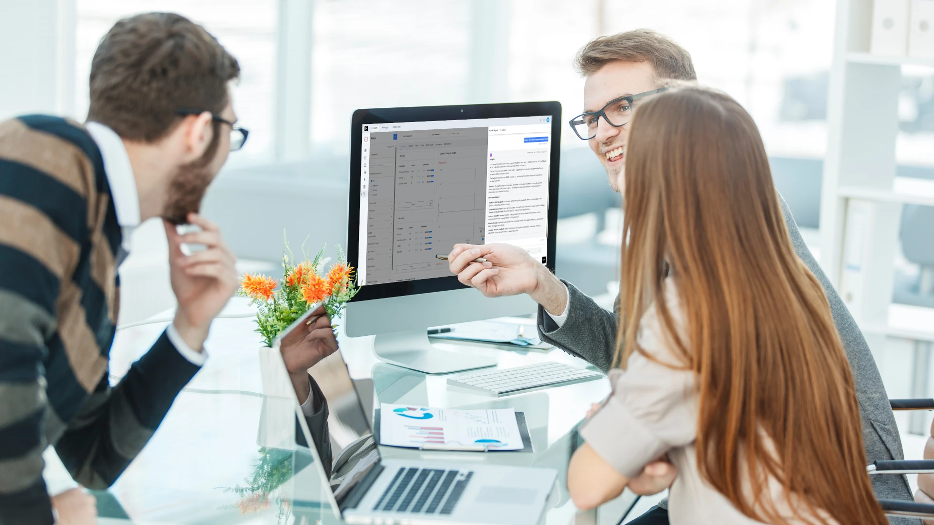 Marketing Dashboard